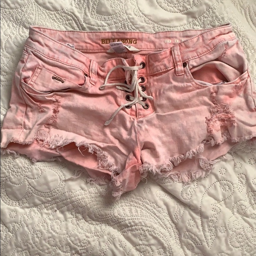 Billabong shorts